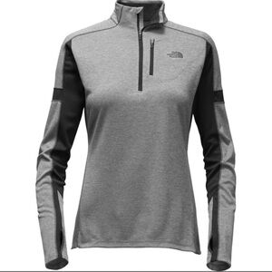 The North Face 1/4 Zip Running Shirt